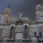 Kathedrale in Santiago de Cuba 2016